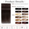 Real Hair Extensions Clip in Human Hair,SEGO One Piece Five