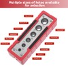 Drill Guide for Carpentry Pocket Hole Drill Bit Guide Wood