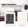 Wireless Digital Hygrometer Thermometer Indoor Outdoor Portable Electronic Temperature Humidity
