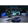 C303 Wired Mouse for Esports, 12800 DPI RGB Gaming Mouse