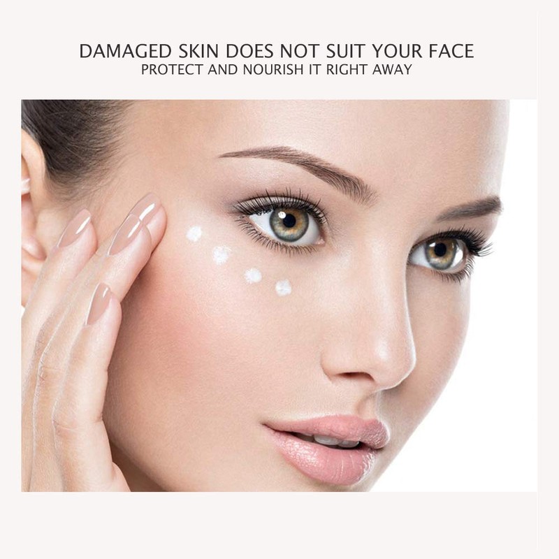 BIOAQUA Bifida Ferment Lysate Moisturizing Eye Cream Improve Dryness Reducing