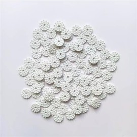 UXOWOXXU 100pcs 지압 플라스틱 스파이크 침술 매트 네일 스트랩 랩 [100pcs] UXOWOXXU 100pcs Acupressure Plastic Spike Acupuncture Mat Nail Strap Wrap [100pcs]