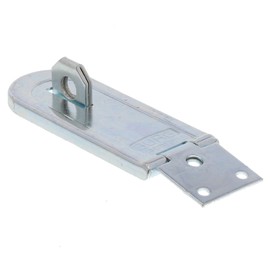 Burg Wächter Armoured Dishwasher Door Latch, 100 mm, Galvanised, 1 Piece 105022167