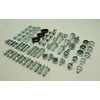 93Pc Specbolt Plastics and Bodywork Bolt Fasteners Kit FITS All