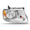 CAAP DRIVEN Right Passenger Side Factory Style Headlight Compatible with