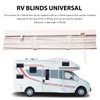 BWBWND RV Blinds Repair Kit, Pleated Shade Restringing Cord Threading