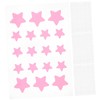 NOLITOY Star Pimple Patches 8 Sheets Concealer Patch Plant Extracts