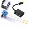 Mipcase Digital Optical Audio Splitter Black One Input to Two