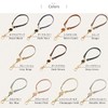 Blue Cynthia RC2 Reel Strap, Genuine Leather, 13.8 inches (35