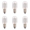 Himalayan CrystalLitez Long Lasting Certified 15 Watt E12 Socket Incandescent
