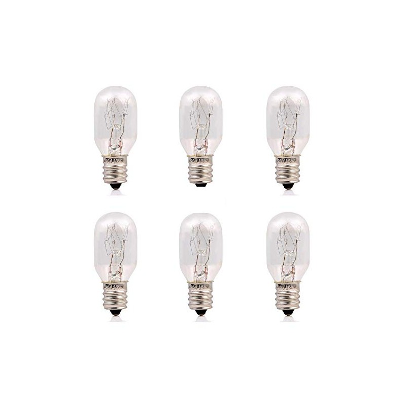 Himalayan CrystalLitez Long Lasting Certified 15 Watt E12 Socket Incandescent