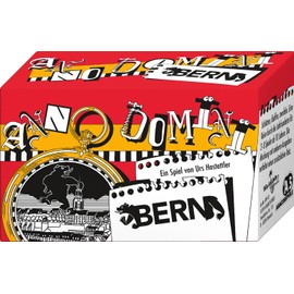 Abacus Games 09142 Anno Domini Bern