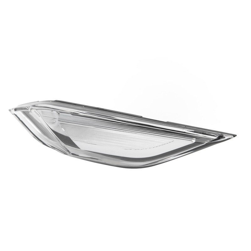 Front Bumper Side Marker Light Car Indicator Lamp Without Bulb