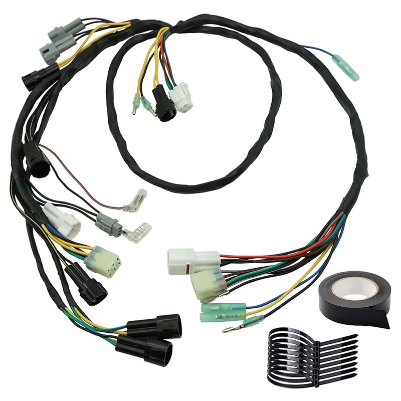 Mabutingti Wiring Harness for Electrical Wiring for Yamaha Banshee 350