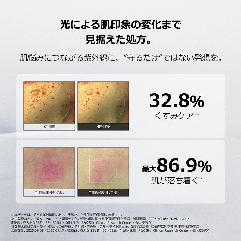 DA EFFECT 6 Types Ceramide Moisturizing Sunscreen Hydrosun Screen SPF
