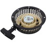 Pull Recoil Starter Aluminum Alloy Hand Pulling Gasoline Engine Start
