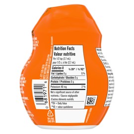 Tang Orange Liquid Drink Mix, 48mL