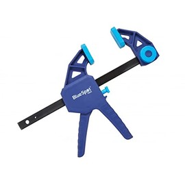 Blue Spot Tools - 150mm (6") Heavy Duty Ratchet Speed Clamp & Spreader