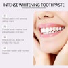 7 Pro Strong Teeth Whitening Toothpaste, 2 Pieces, Intense Whitening