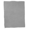 Simple Joys by Carter's Unisex Baby Sweater Knit Blanet, Grey,