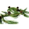 CraftMore Long Needle Pine Garland 6'