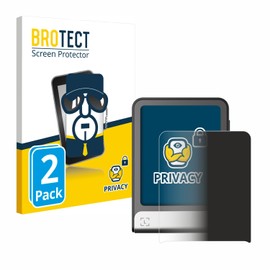 brotect (2 Pack Privacy Screen Protector compatible with Ledger Flex [Anti-Spy, Protection-Film, Blue Light Filter]