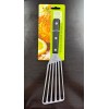 MIU France Spatula Stainless Steel Slotted Flexible Metal Lightweight Turner