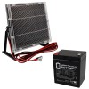 Mighty Max 12V 5AH F2 SLA Replaces Craftsman HPS DC