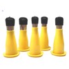 Caulking Nozzle with Nozzle Cap for Sausage Caulking Gun,Upgraded Caulk