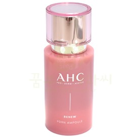 ahc Renew PDRN PDRN Ampoule 30ml / ahc 리뉴 PDRN 피디알엔 앰플 30ml
