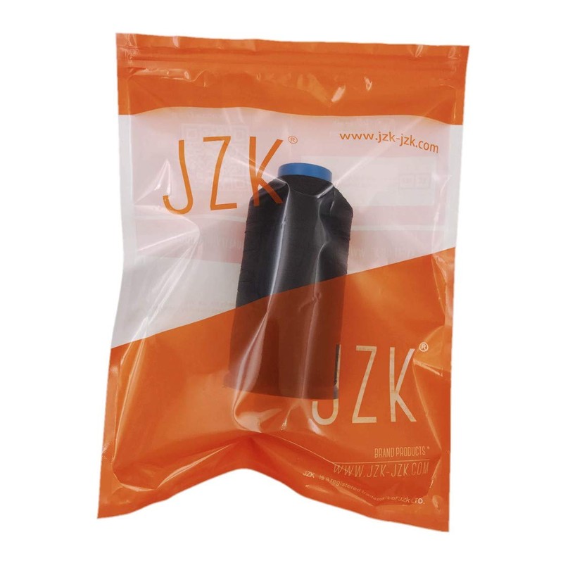 JZK 1500 Yard T70 69# Black Strong Durable Bonded Nylon