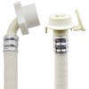 AMZTOP GAONA(ガオナ) Yatamon Curtis Automatic Washing Machine Water Supply Hose,