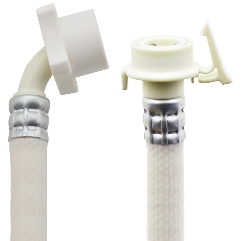 AMZTOP GAONA(ガオナ) Yatamon Curtis Automatic Washing Machine Water Supply Hose,