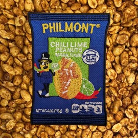 Philmont Chili Lime Peanuts Patch