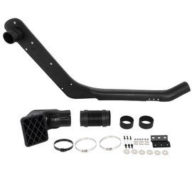 Snorkel Intake Kit Off Road Air Snorkel for Mitsubishi Montero 2.6L 1983-1989 for Mitsubishi Montero 3.0L 1989-1991 for Mitsubishi for Montero Pajero Shogun NA 1983-1989
