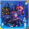 Kigeli 48 Pcs Outer Space Party Favors Bags, Non-woven Astronaut