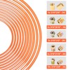 JINGTAO88 Brake Line Kit, 3/16" Brake Line Flaring Tool Kit,