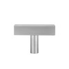 Ravinte 10 Pack Cabinet Knobs Brushed Nickel Cabinet Pulls 2