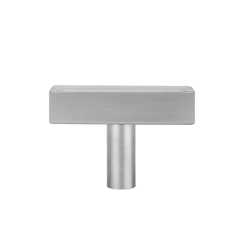 Ravinte 10 Pack Cabinet Knobs Brushed Nickel Cabinet Pulls 2