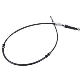 Auto Transmission Shift Control Cable for Nissan Versa Hatchback 2007-2013 1.8L L4 Transmission Gear Shift Control Lever Cable 34935-EM30A 34935EM30A Auto Trans Control Lever Cable