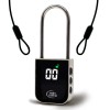 Habit Control Time Lock, Timed Locker Padlock, Pad Lock with