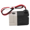 Vacuum Solenoid Valve High Frequency Pneumatic 2 Position 3 Way