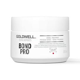 Goldwell Dualsenses Bond Pro 60 Sec Treatment, Kräftigende Haarkur gegen Haarbruch für schwaches & brüchiges Haar, stärkt die Haarstruktur