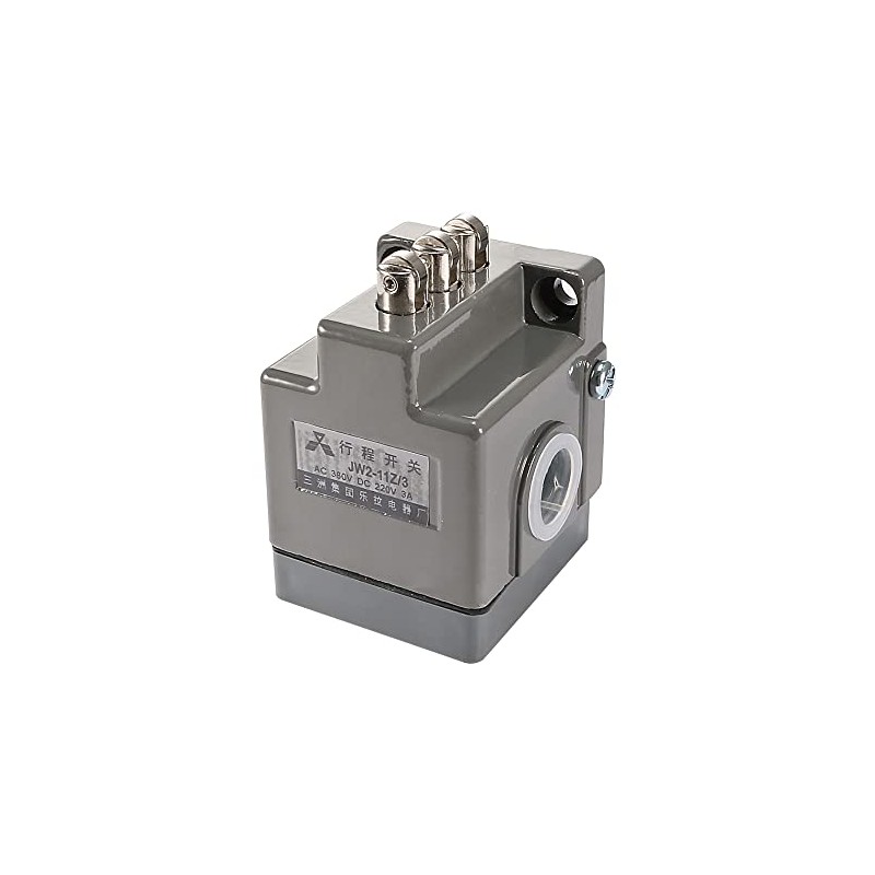 uxcell 3NO 3NC 3 Parallel Roller Plunger Position Limit Switch