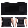 Waist Supporter Gym Fitness Sport Lumbar Back Protective Belt for