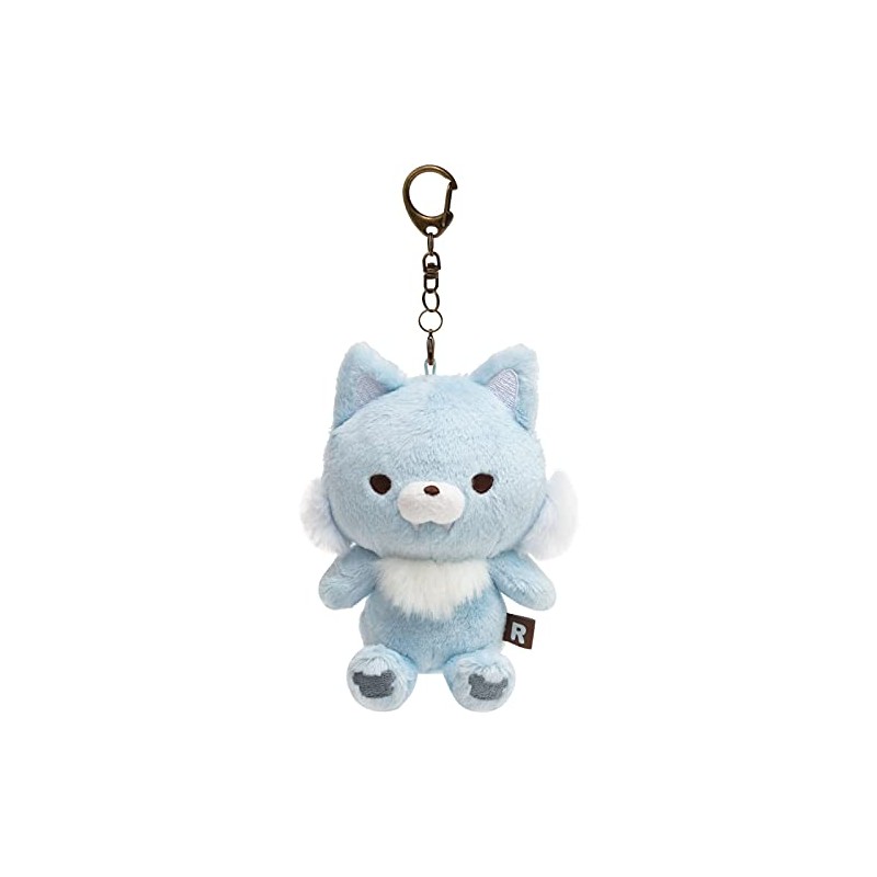 Rilakkuma Chairoi Bear Squeezable Plush Toy Always Together Rilakkuma Series