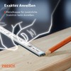 Presch Folding Rule 3 m with Angle Function – Wood
