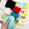 Bergin & Bath Needle Felting Kit - Chicken Egg Cosy