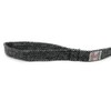 Harris Tweed Dog Collar And Lead Set Grey Herringbone (Large)