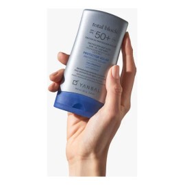 Bloqueador Solar Fps50+ Total Block Yanbal 80g